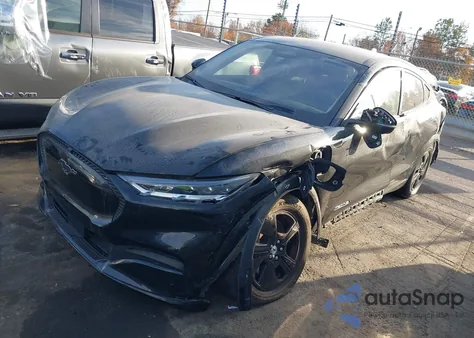 2023 Ford Mustang Mach-E California Route 1 from USA, damaged, VIN 3FMTK2SU6PMA50875